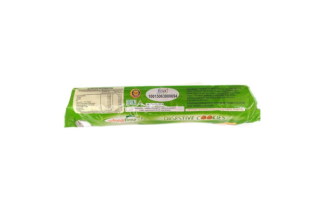Wheafree Hi Fibre Gluten Free Cookies   Pack  200 grams
